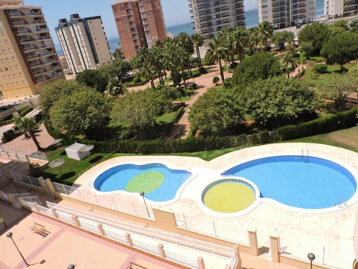 La Manga Apartments - Canales De Veneciola 외부 사진