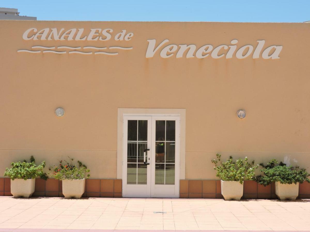 La Manga Apartments - Canales De Veneciola 외부 사진