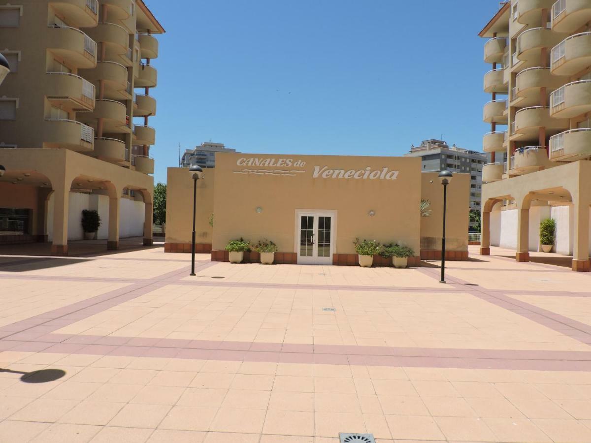La Manga Apartments - Canales De Veneciola 외부 사진