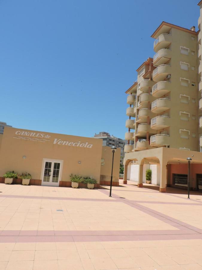 La Manga Apartments - Canales De Veneciola 외부 사진