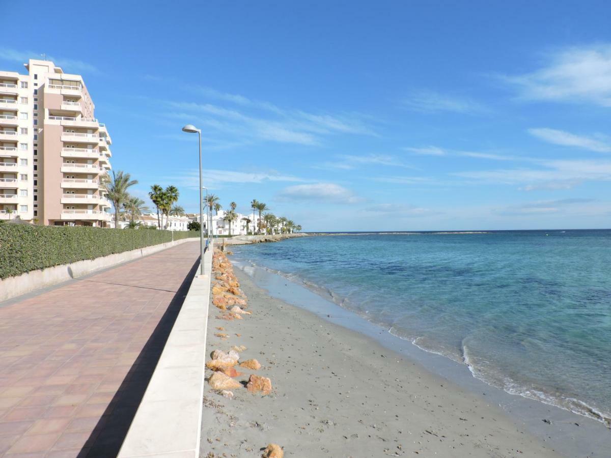 La Manga Apartments - Canales De Veneciola 외부 사진